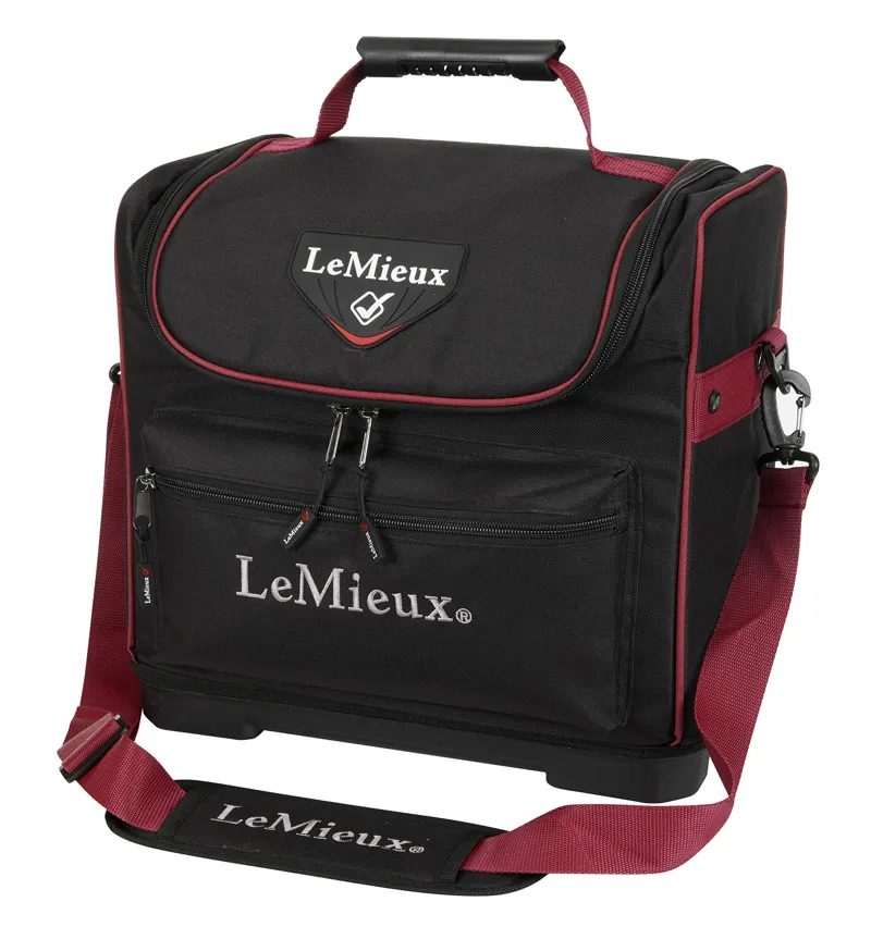 LeMieux Grooming Bag Pro in Black